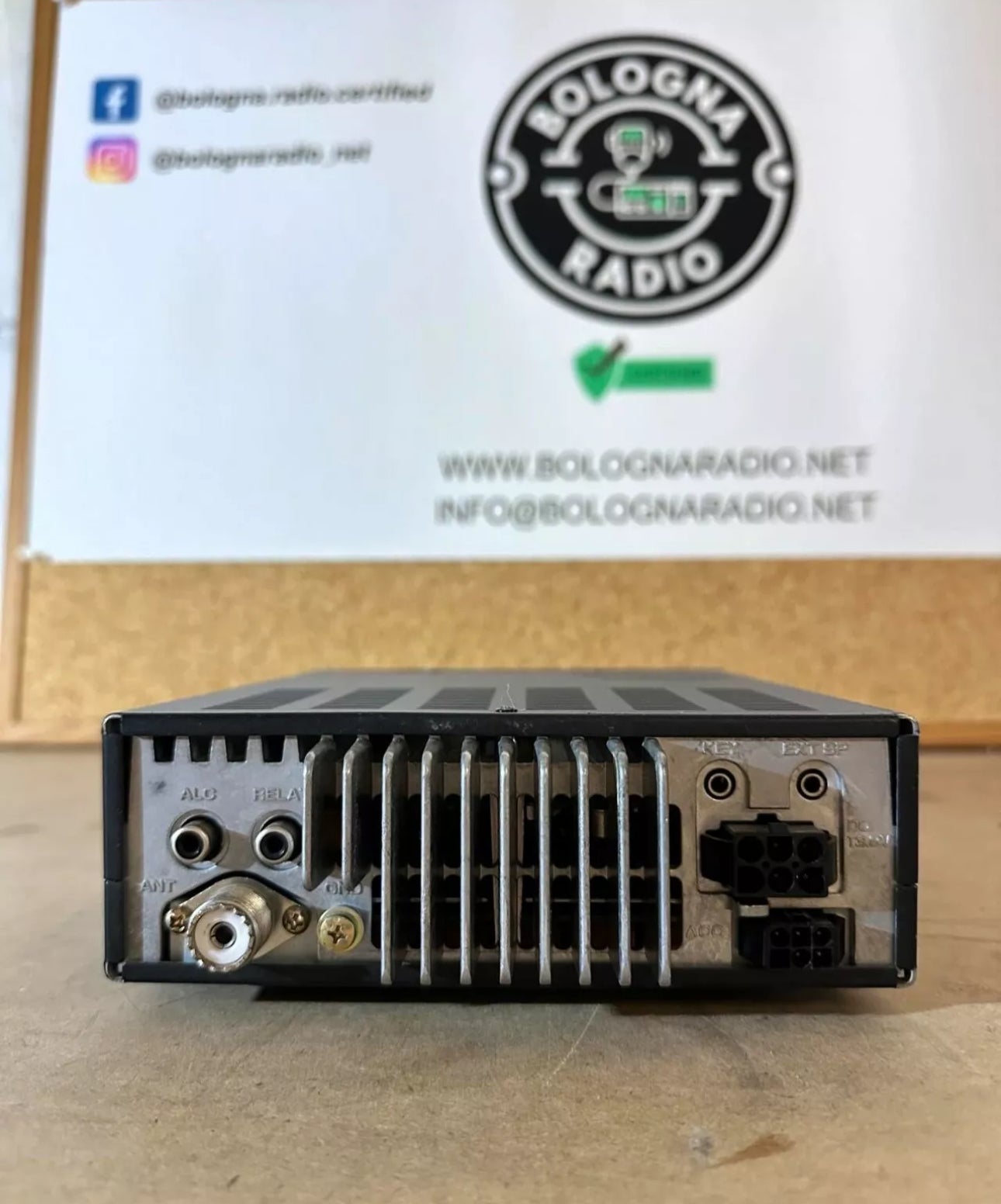 Kenwood TS-50 Ricetrasmettitore Radioamatoriale