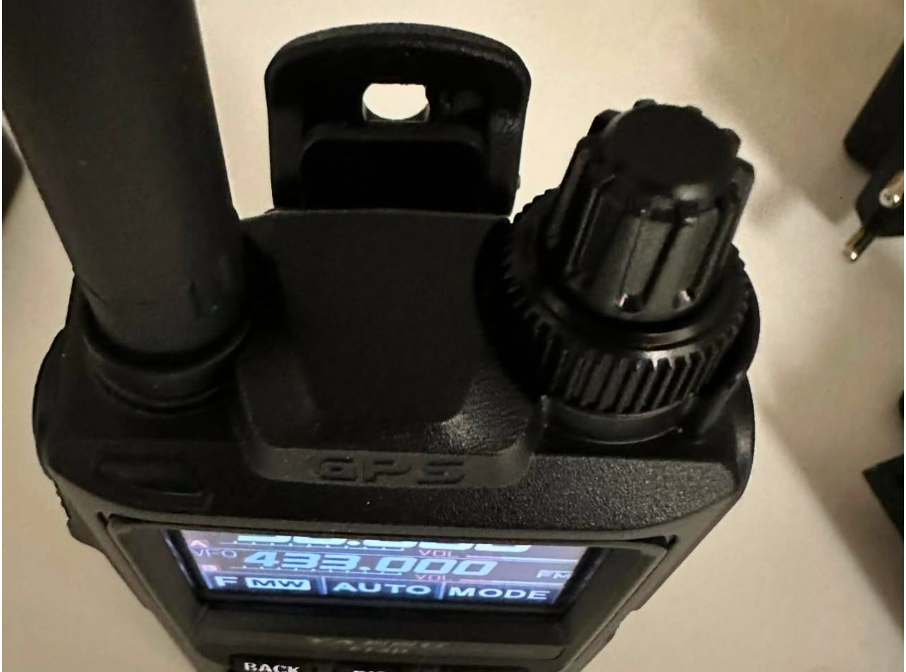 Ricetrasmettitore YAESU FT3D