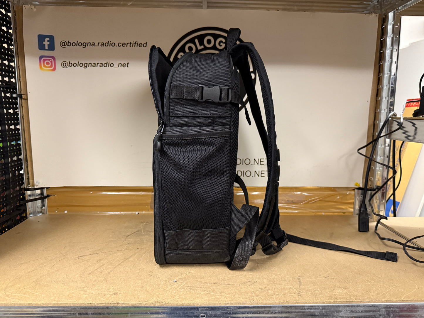 Icom LC-192 Zaino per IC-705 Pari Al Nuovo