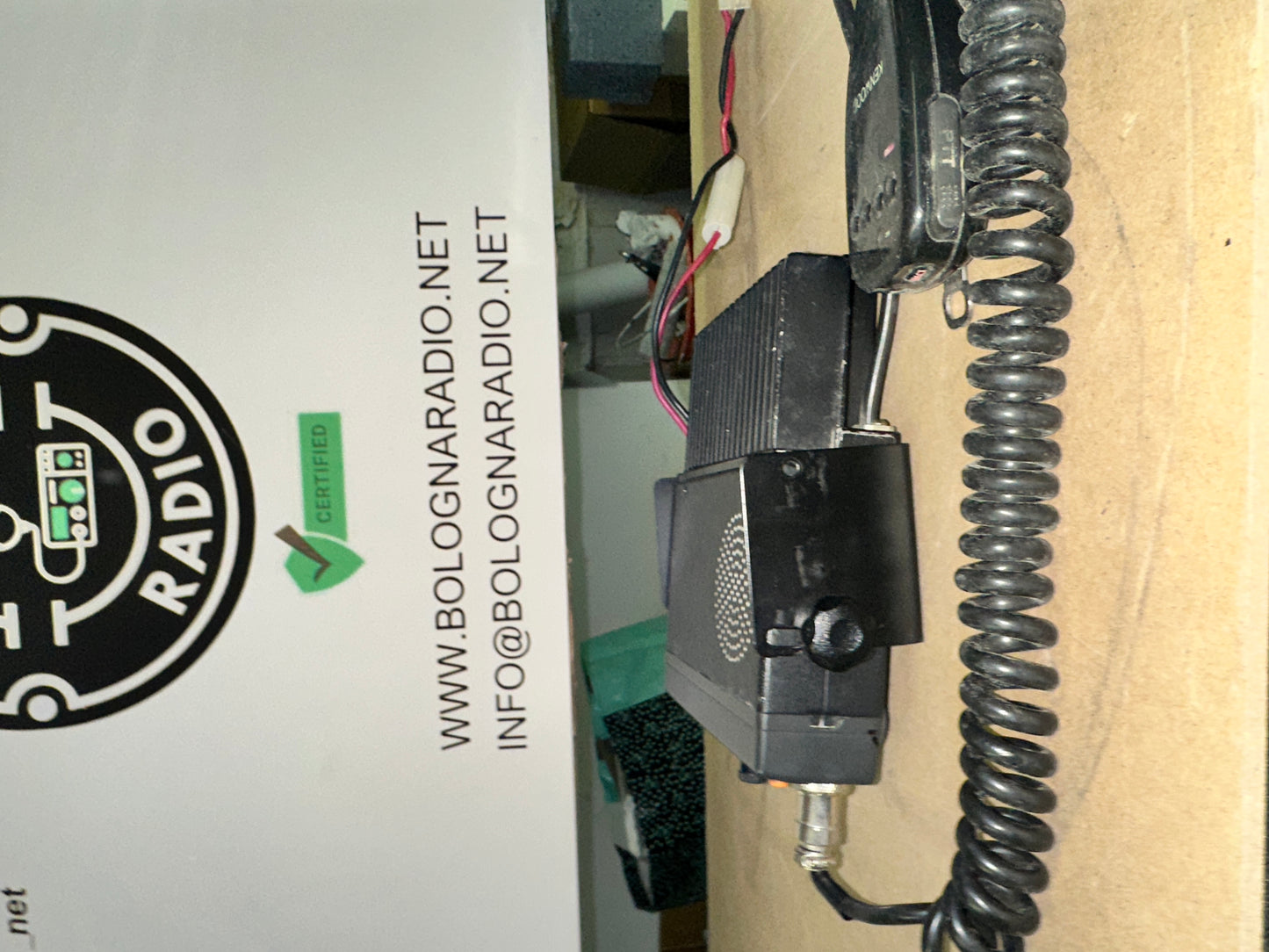 kenwood TM-241E Ricetrasmettitore