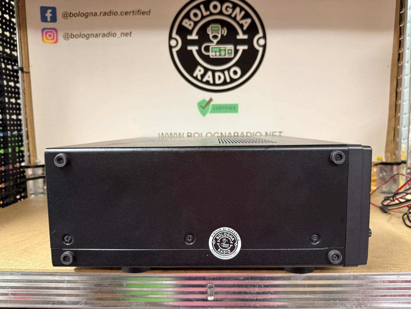 Yaesu FT 2000D 200 watt pari al nuovo