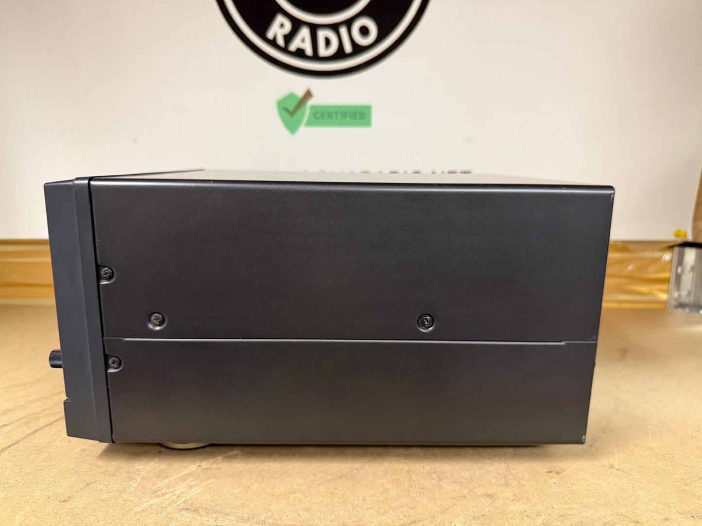 Yaesu SP 5 pari al nuovo