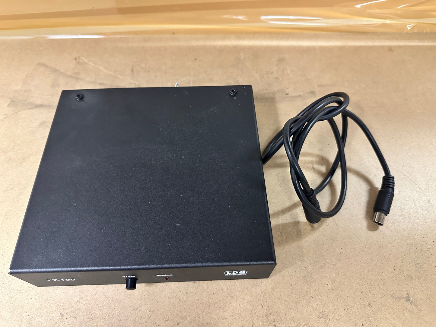 LDG YT 100 accordatore automatico