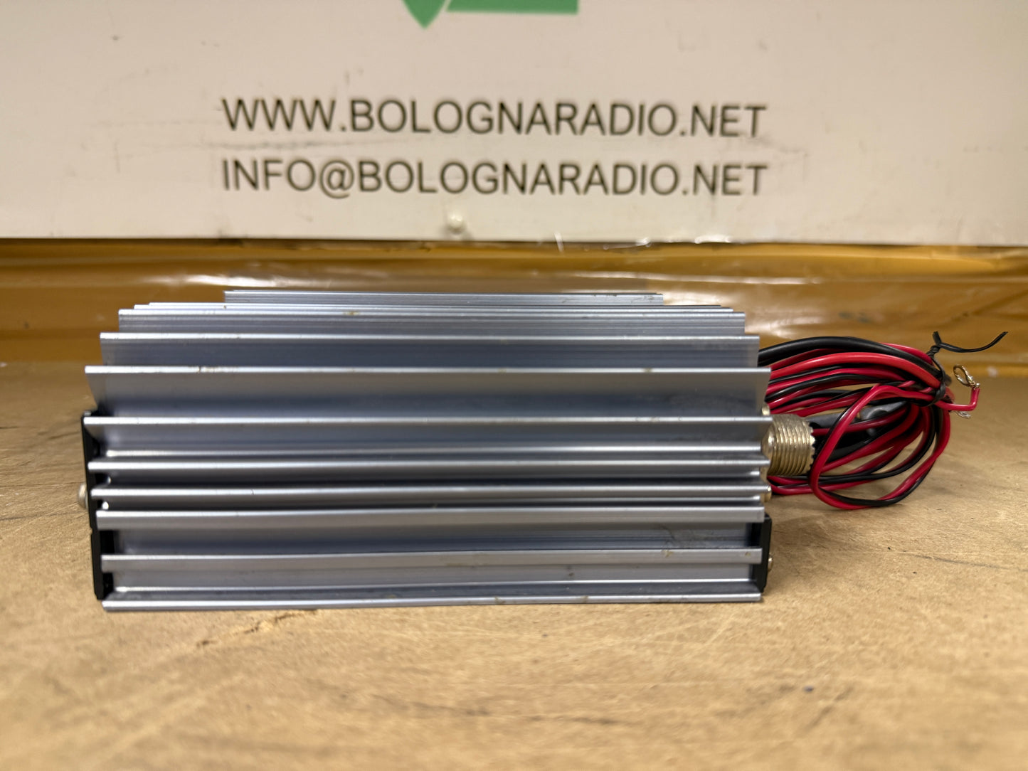 CTE International Mod. 757 lineare 200 Watt