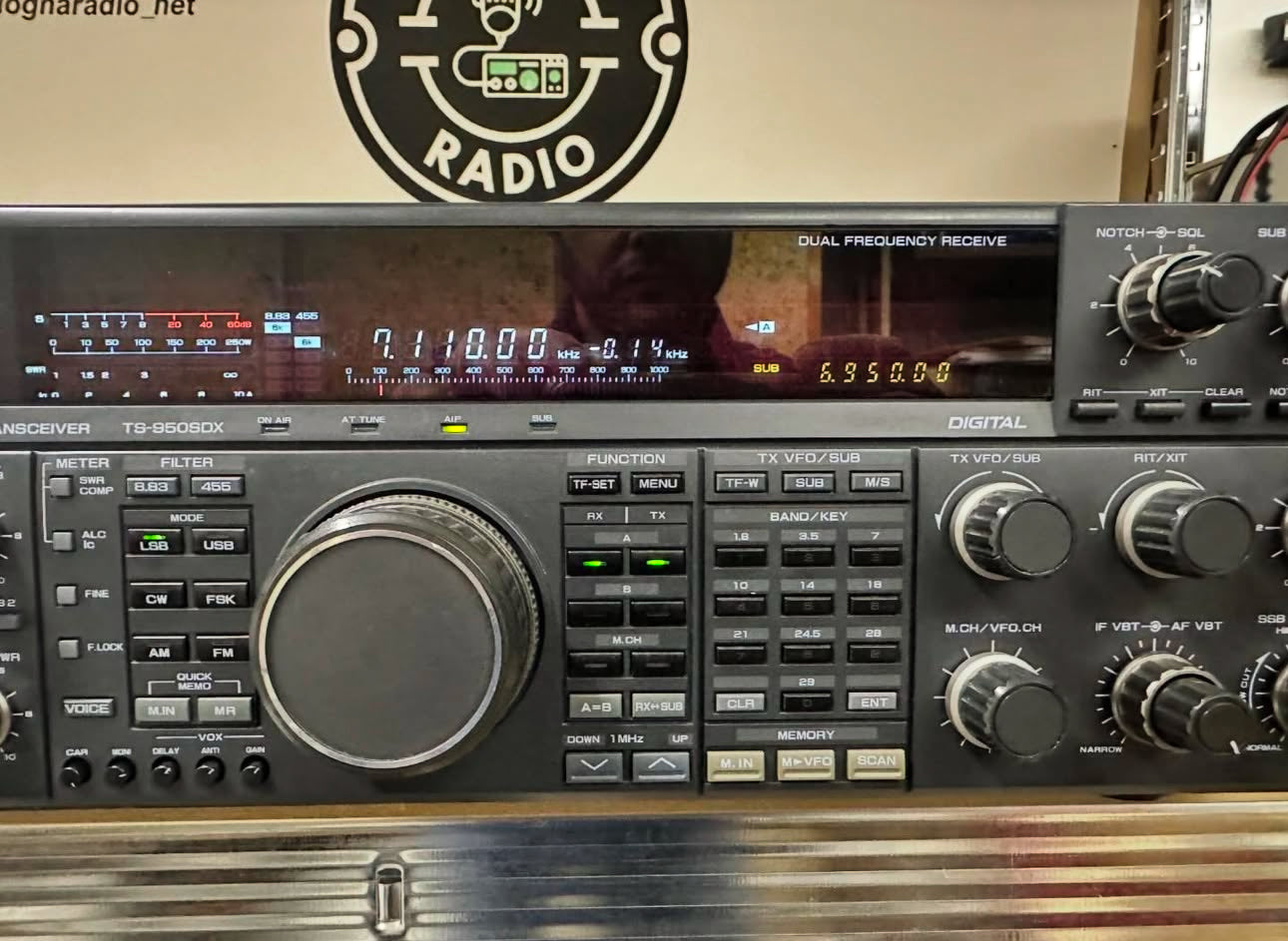 Ricetrasmettitore KENWOOD TS-950 SDX