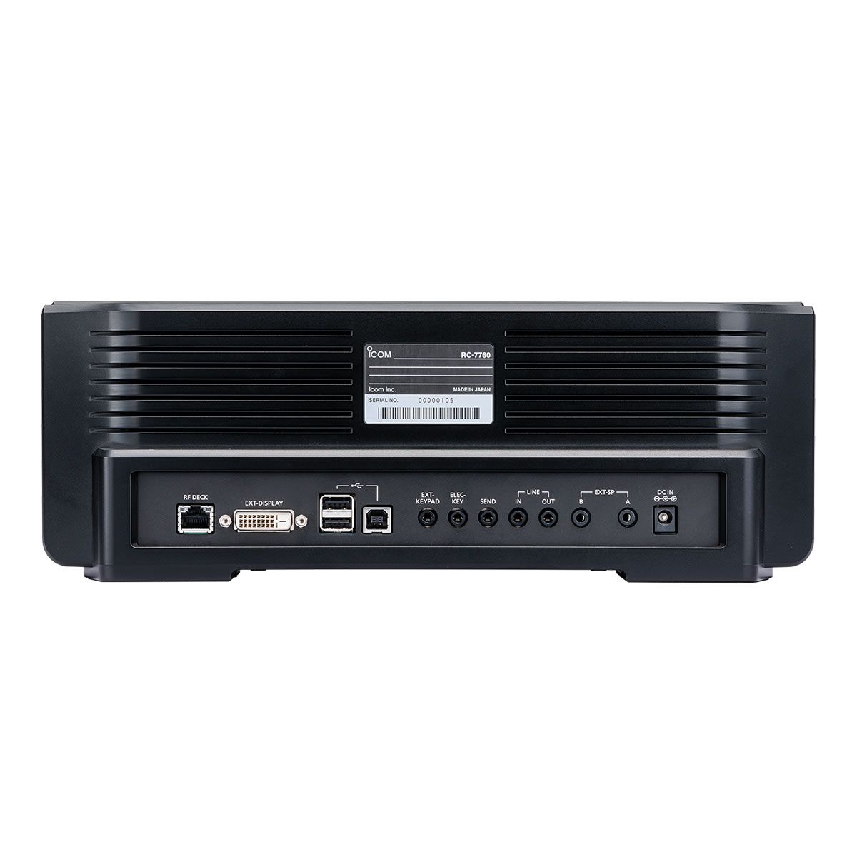 Icom IC 7760 NUOVO garanzia Italia 5 anni