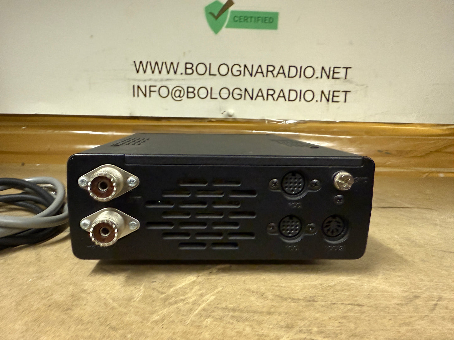 Icom AT 180 accordatore automatico d'antenna perfetto