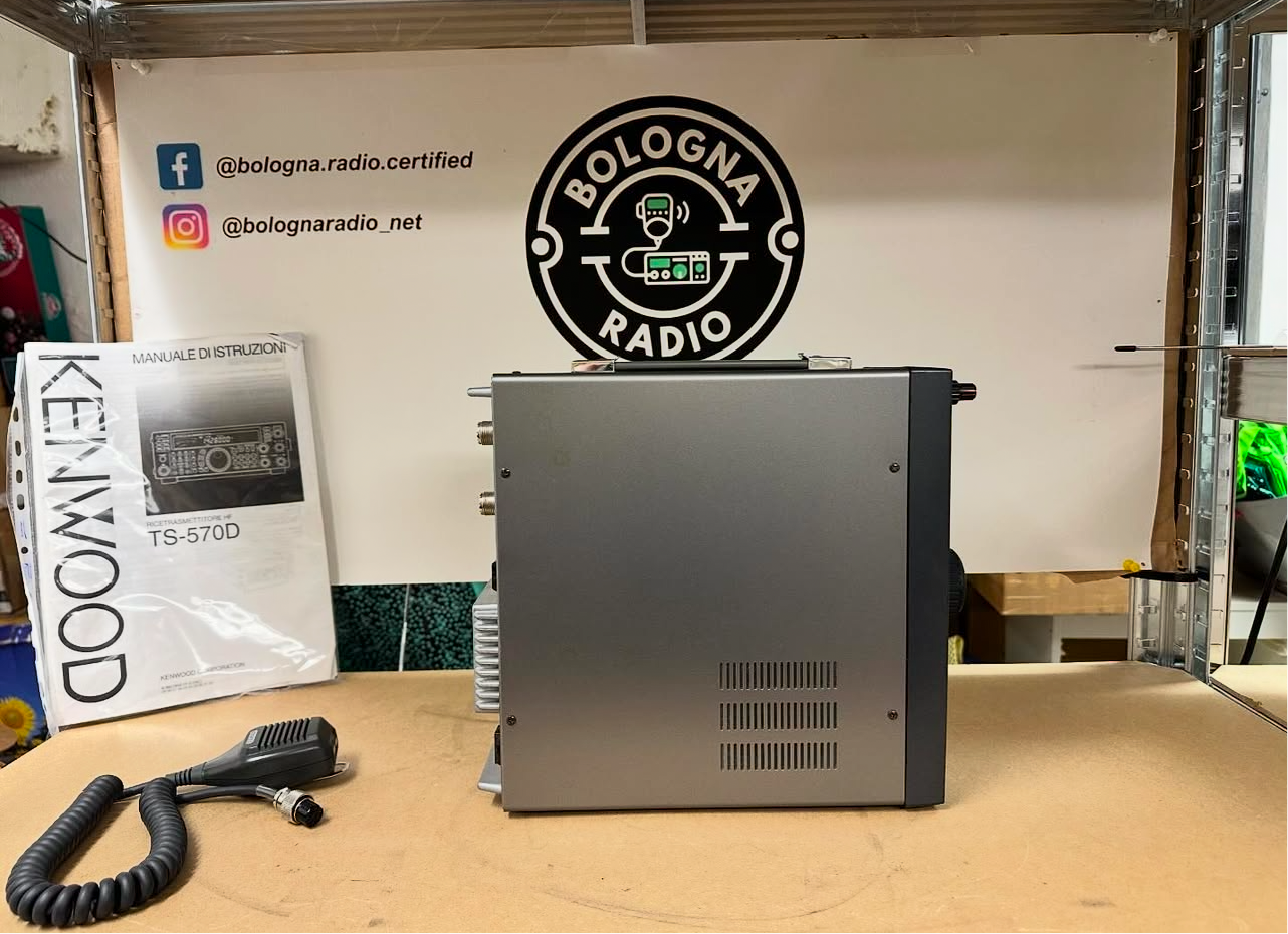 Ricetrasmettitore Kenwood TS-570D