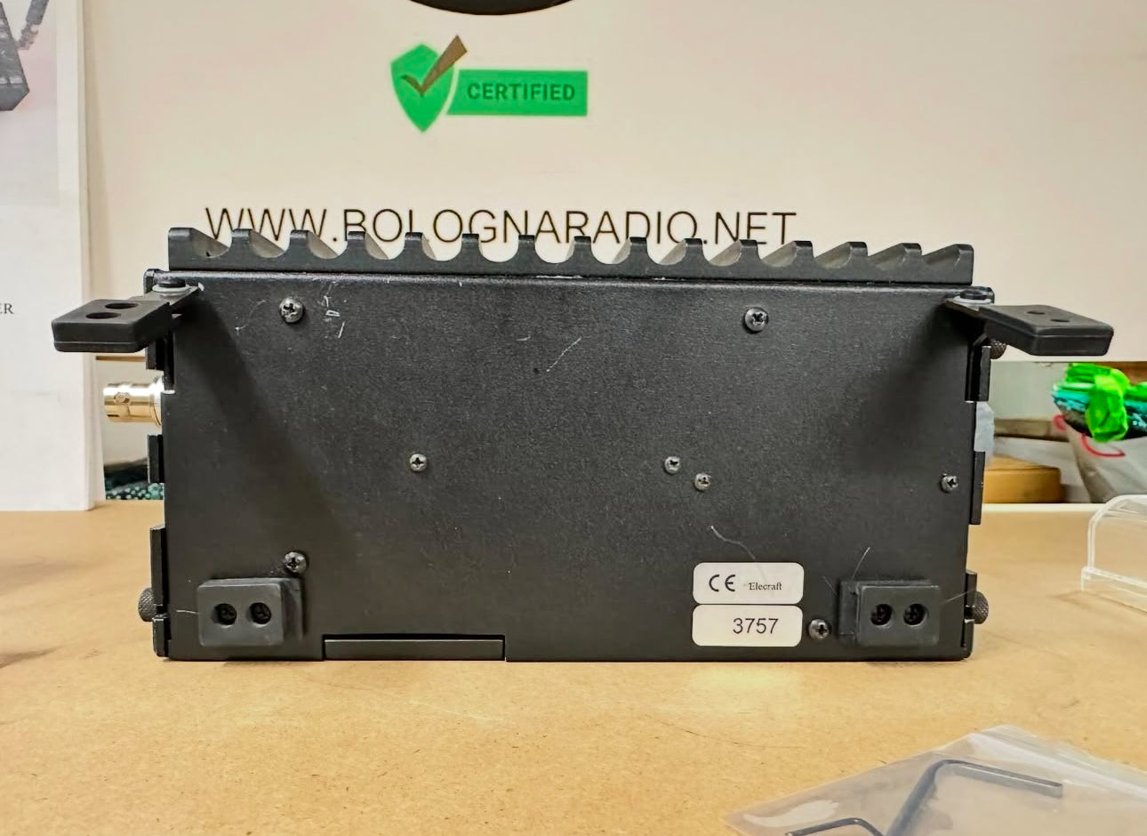 Ricetrasmettitore Elecraft KX3
