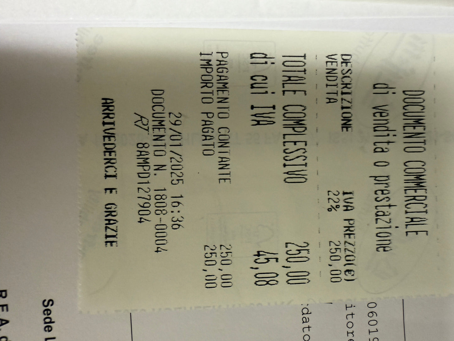 CRT SS 8900 pari al nuovo garanzia ufficiale