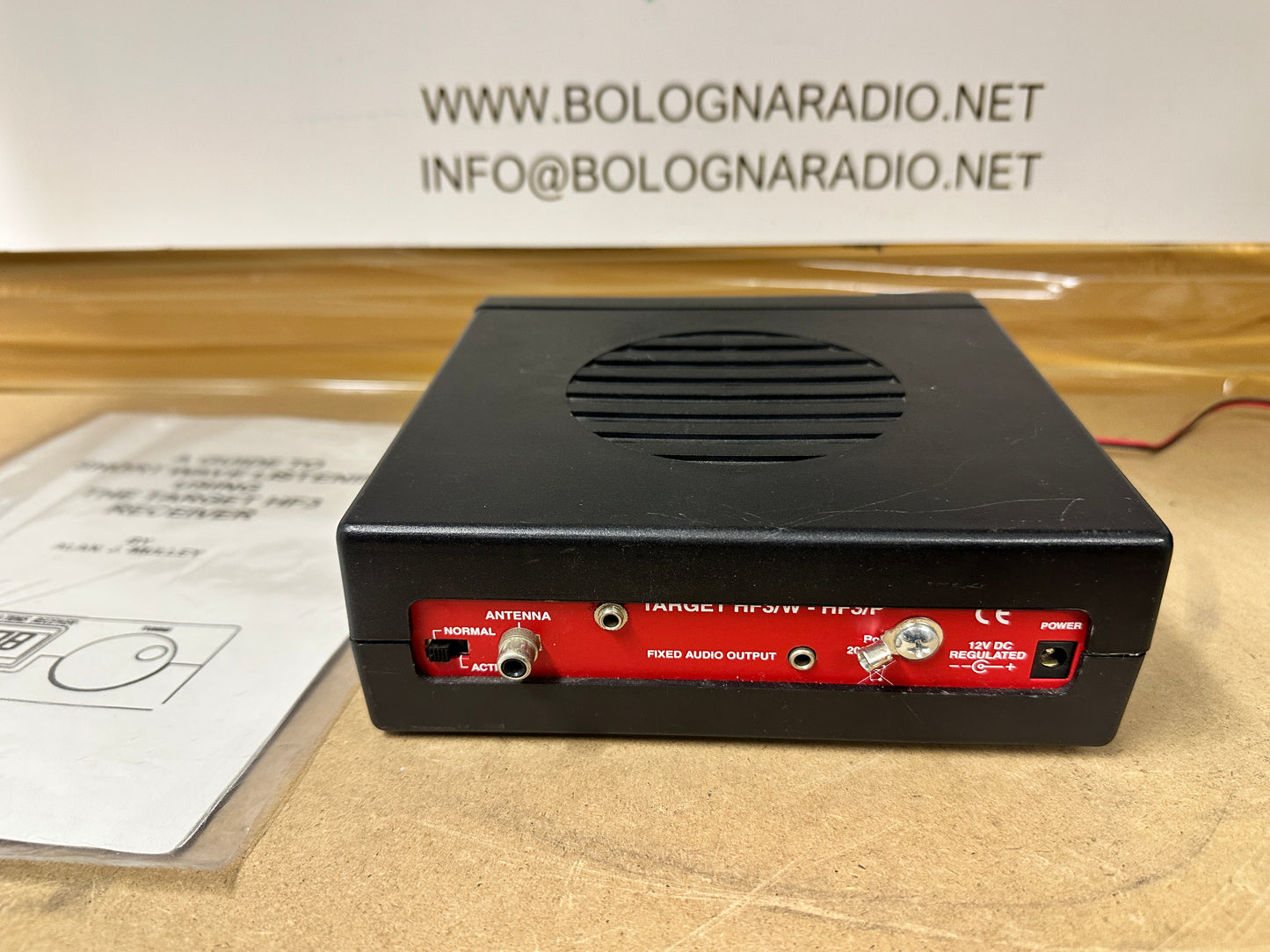 TARGET HF3/W