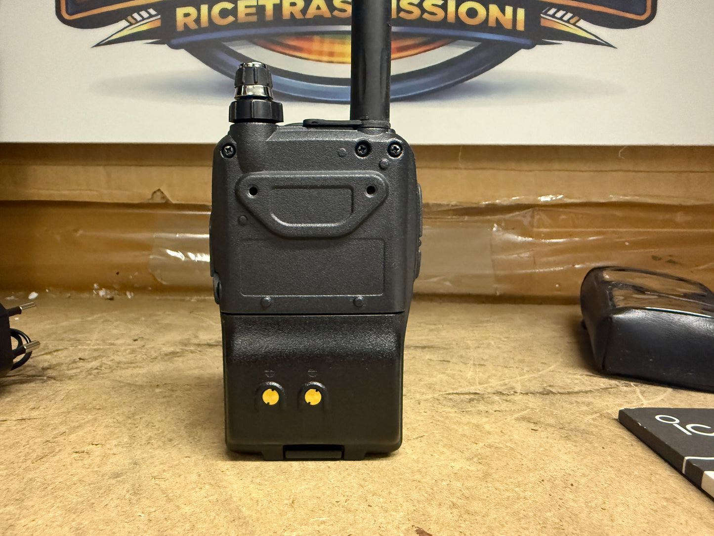 Icom IC-E91 pari al nuovo + custodia