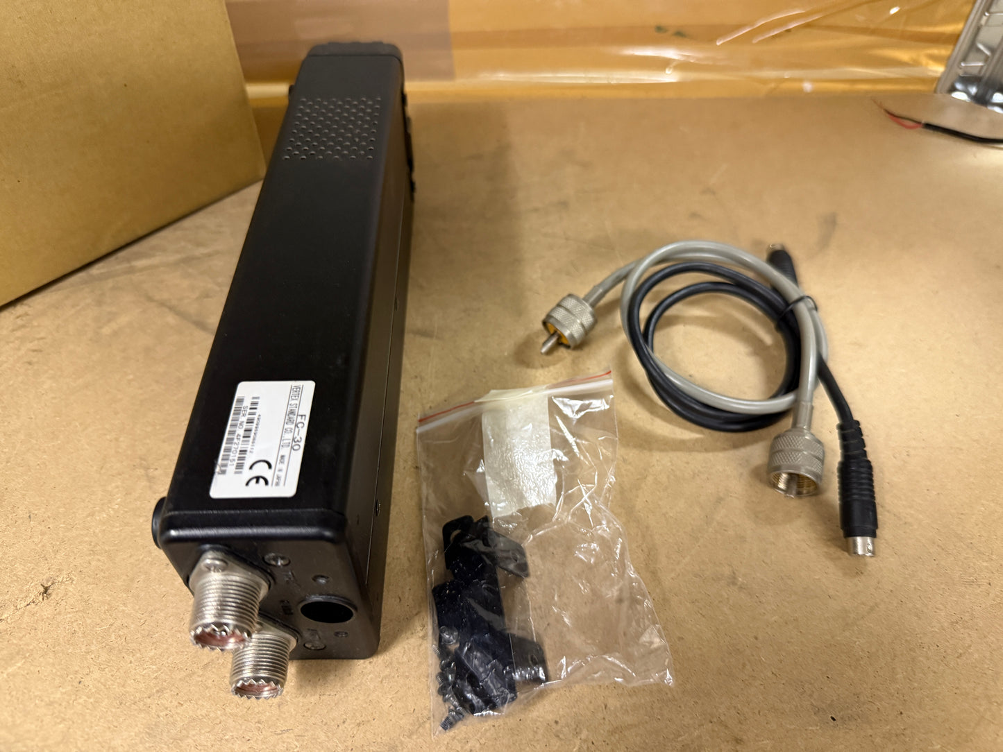 Yaesu FC 30 accordatore automatico di antenna per Yaesu FT 897/857/891