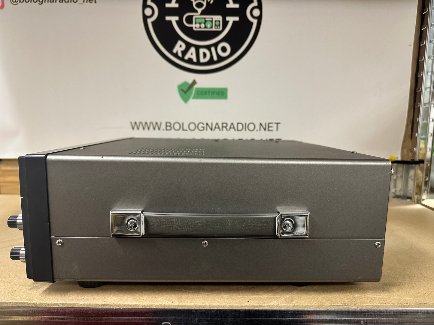 Kenwood ts 790e + toni squelch