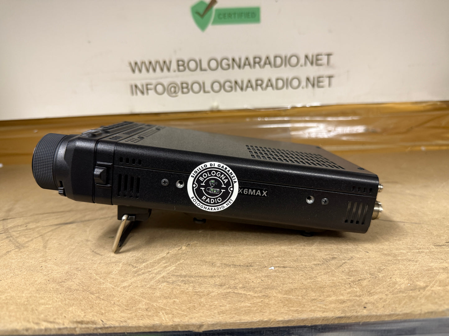 Yaesu FT 891 pari al nuovo garanzia 12 mesi