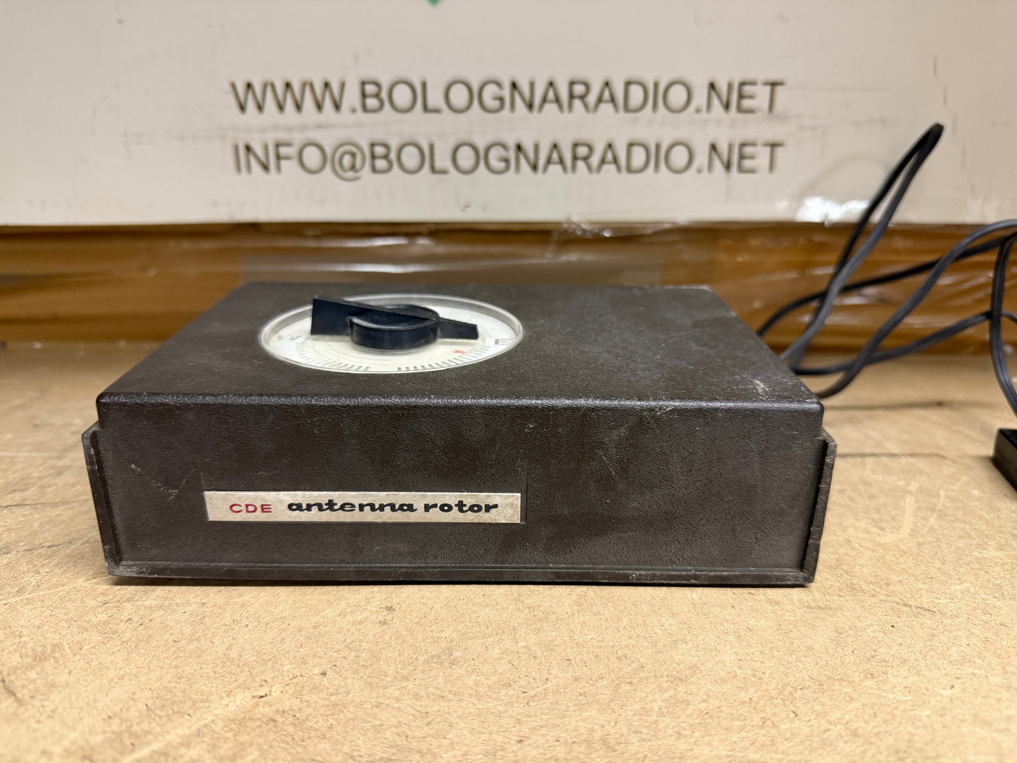 Controller per rotori cde