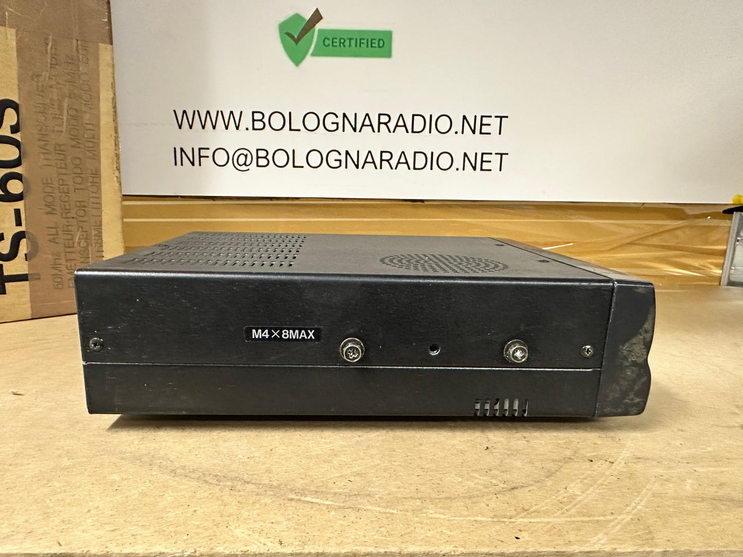 Kenwood ts 60S