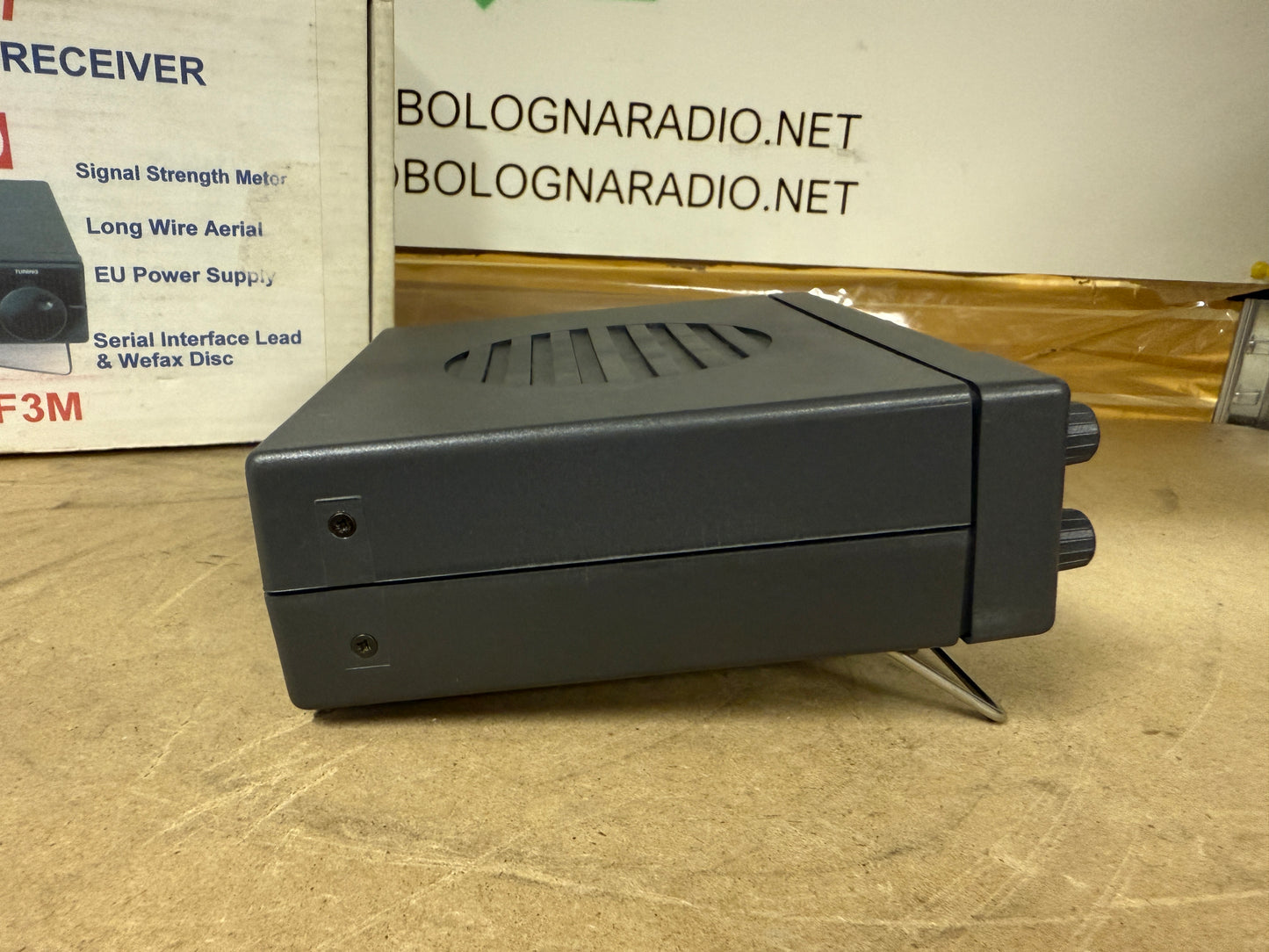 TARGET HF3/M ricevitore HF pari al nuovo