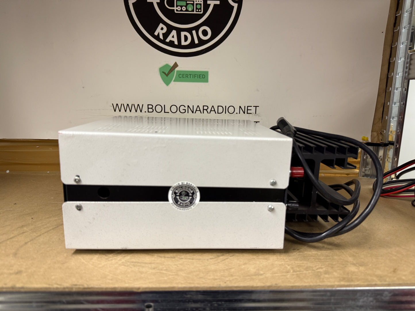 alimentatore 35 Ampere cep mod. 14H 35F