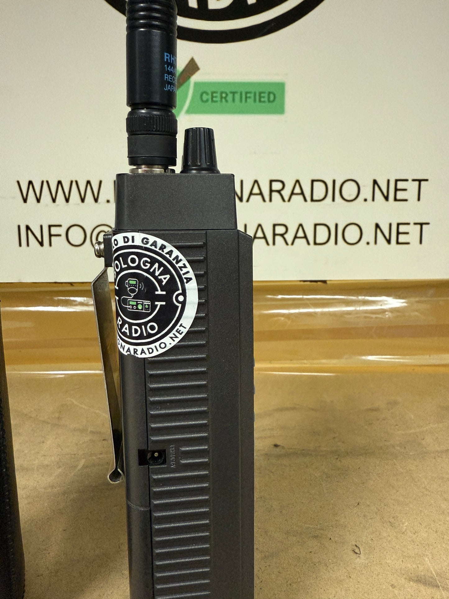 Ricevitore scanner aor ar 1500 perfetto