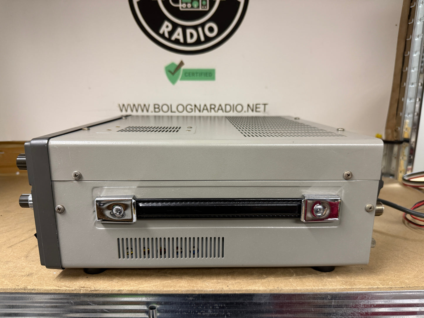Kenwood TS 830M perfetta