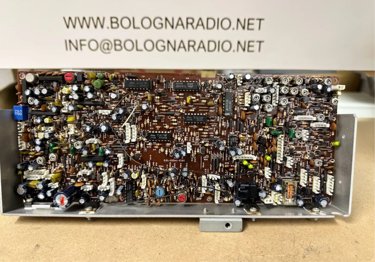 Kenwood TS-940 Scheda elettronica dell'unità di controllo del ricetrasmettitore