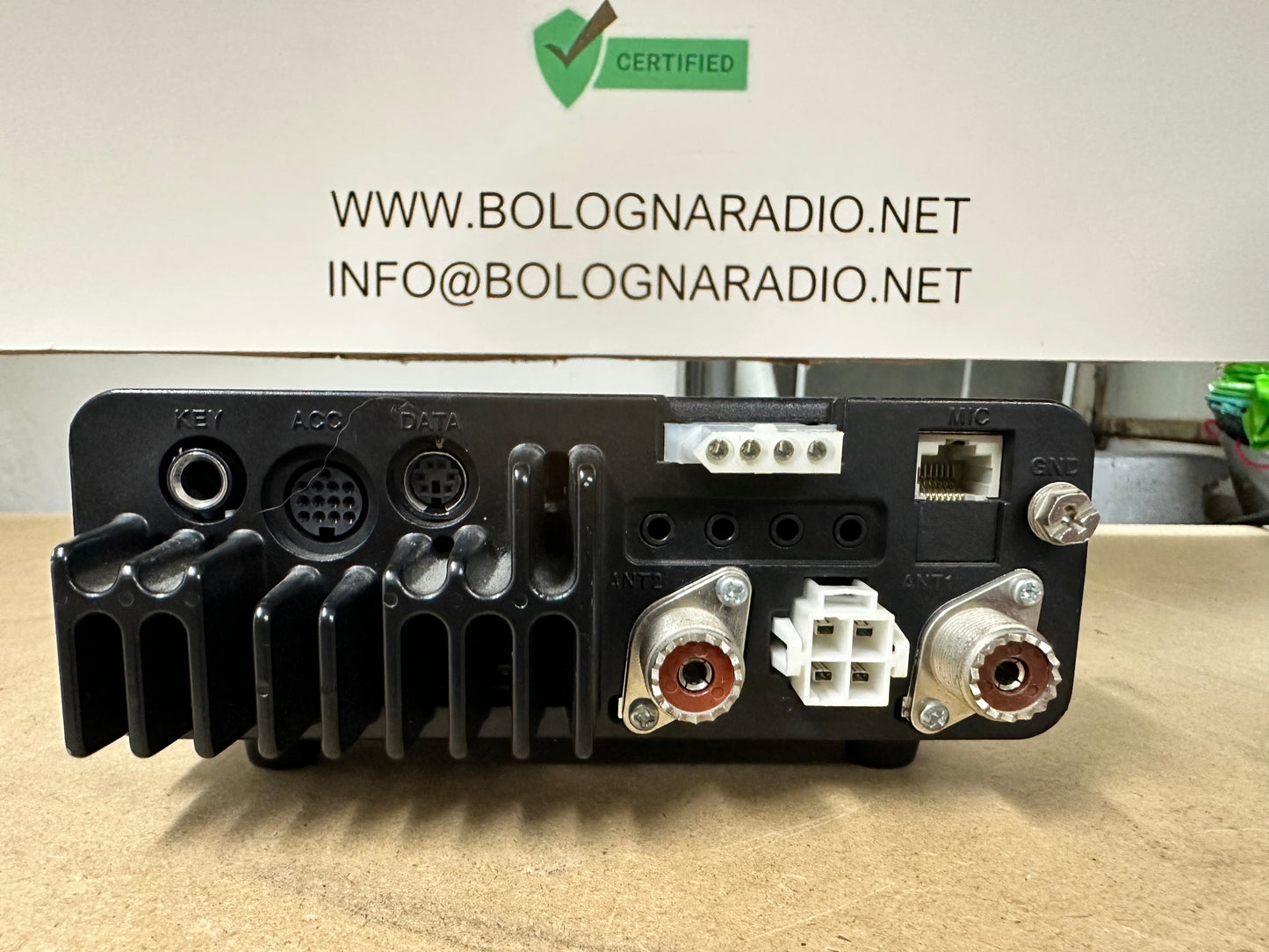 Icom ic 7000 full set perfetta