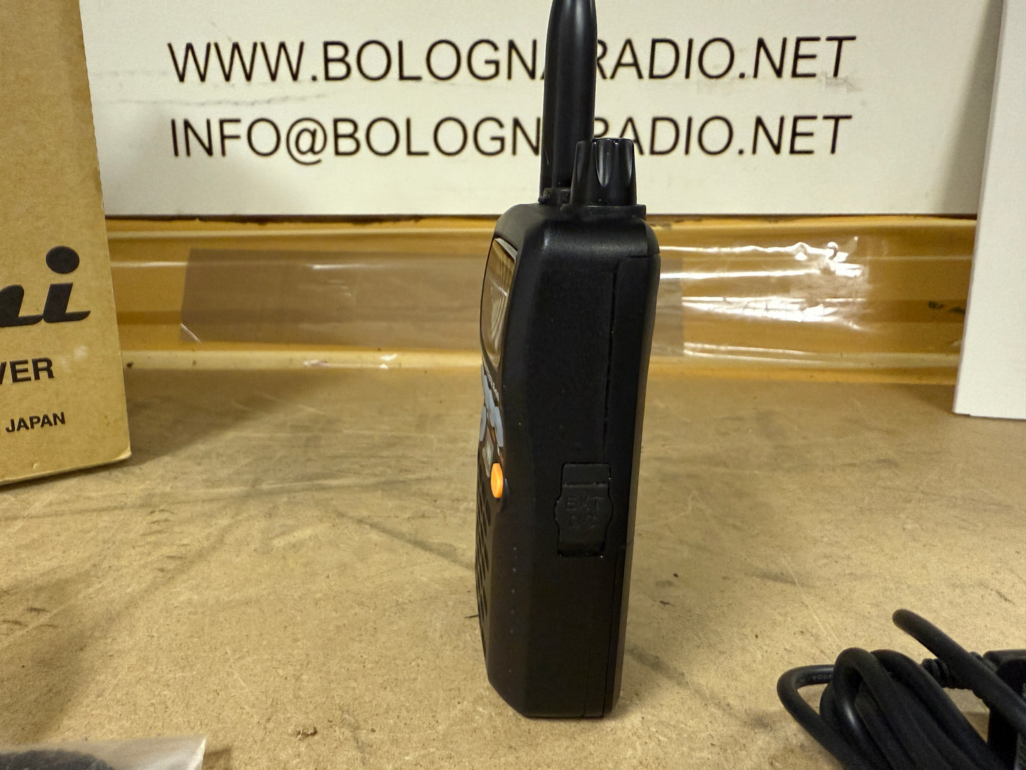 Ricevitore Aor AR MINI pari al nuovo full set