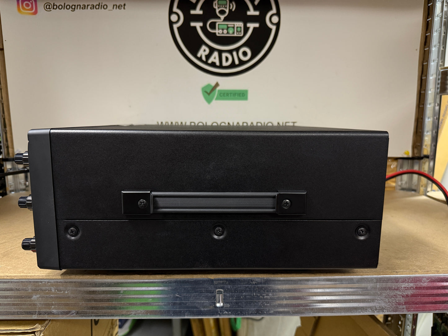 Kenwood TS 890 pari al nuovo garanzia ufficiale 3 anni