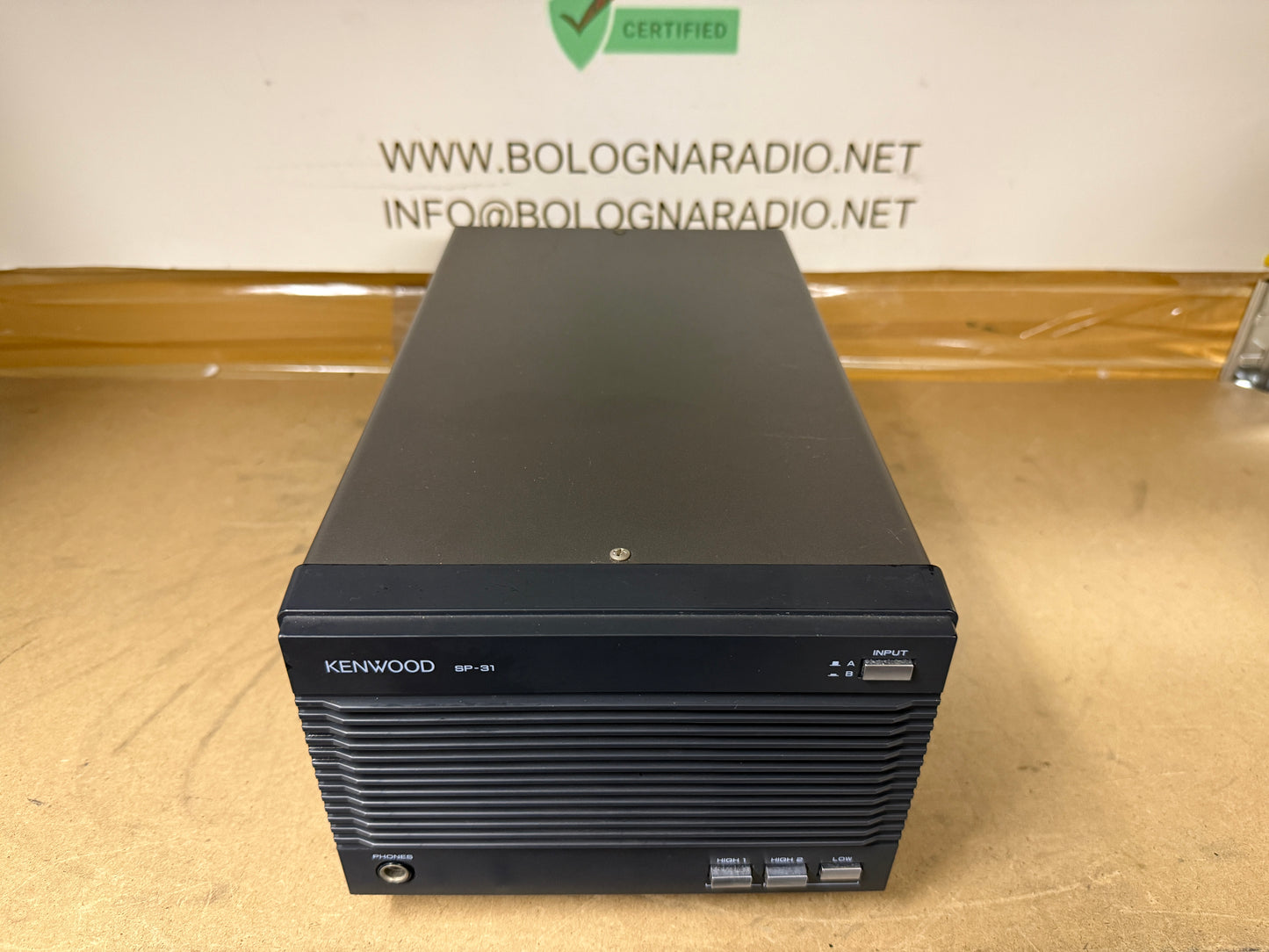 Kenwood SP-31 perfetto altoparlante di linea