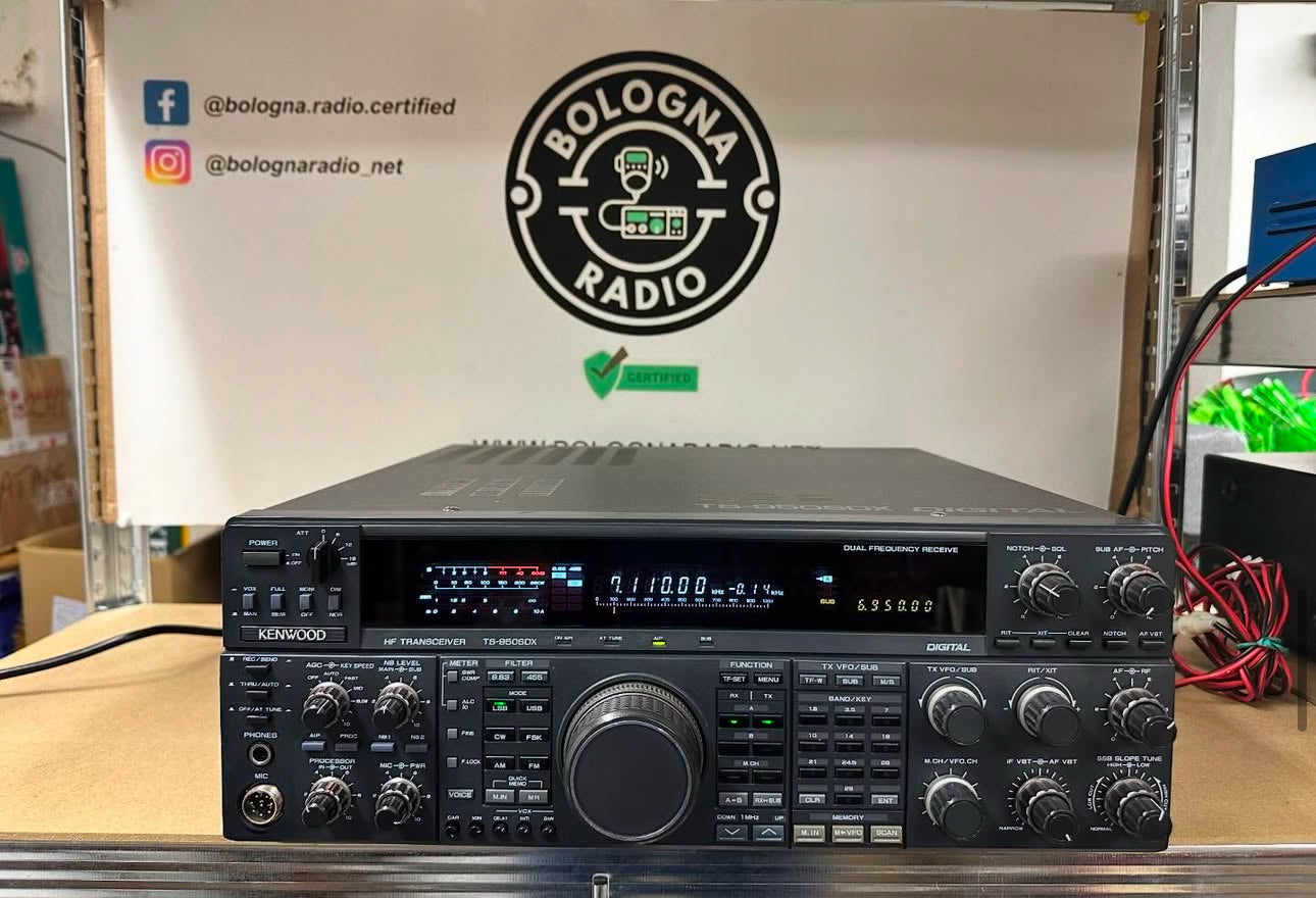 Ricetrasmettitore KENWOOD TS-950 SDX
