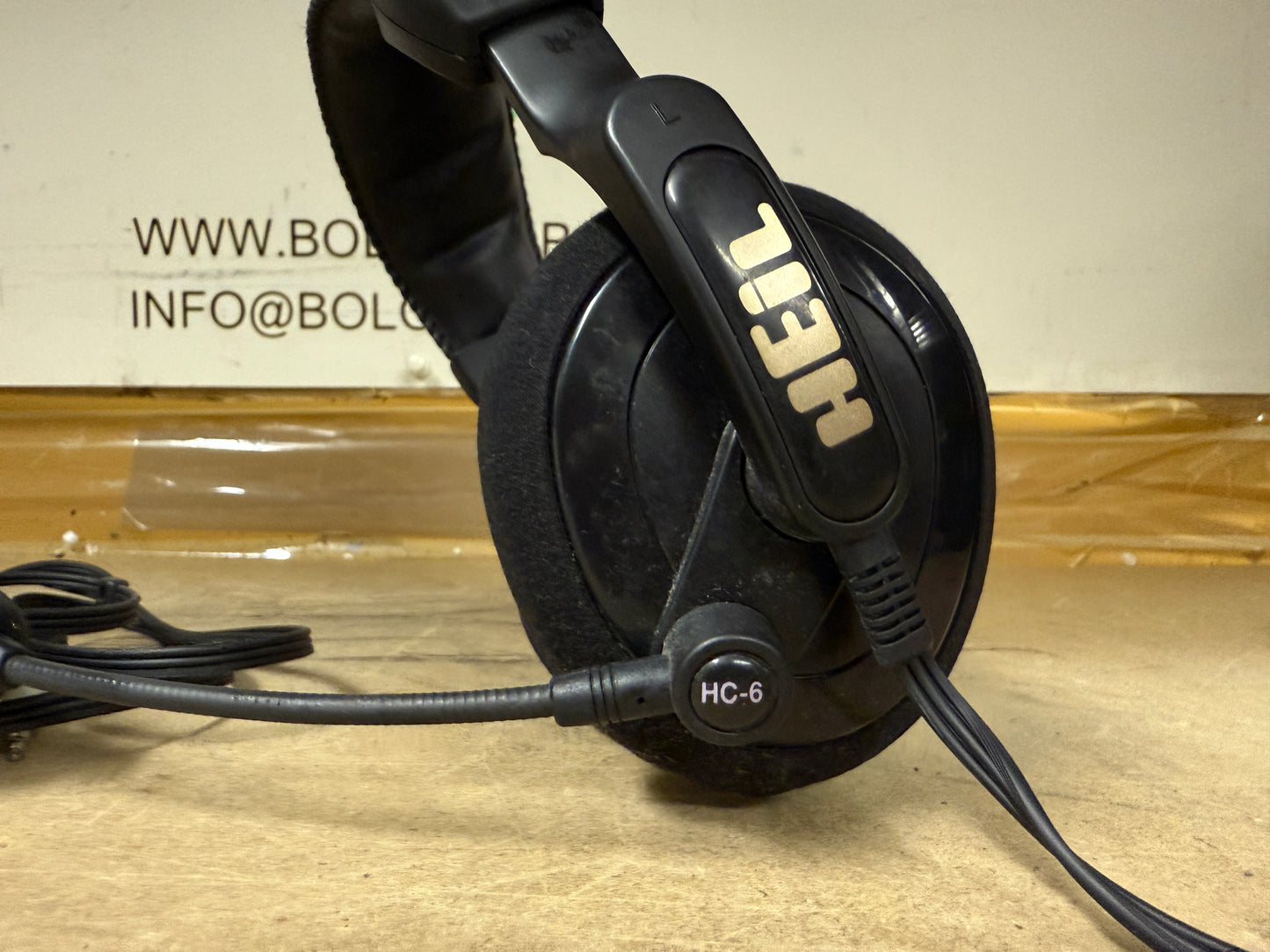Cuffie HEIL PRO SET HC-6