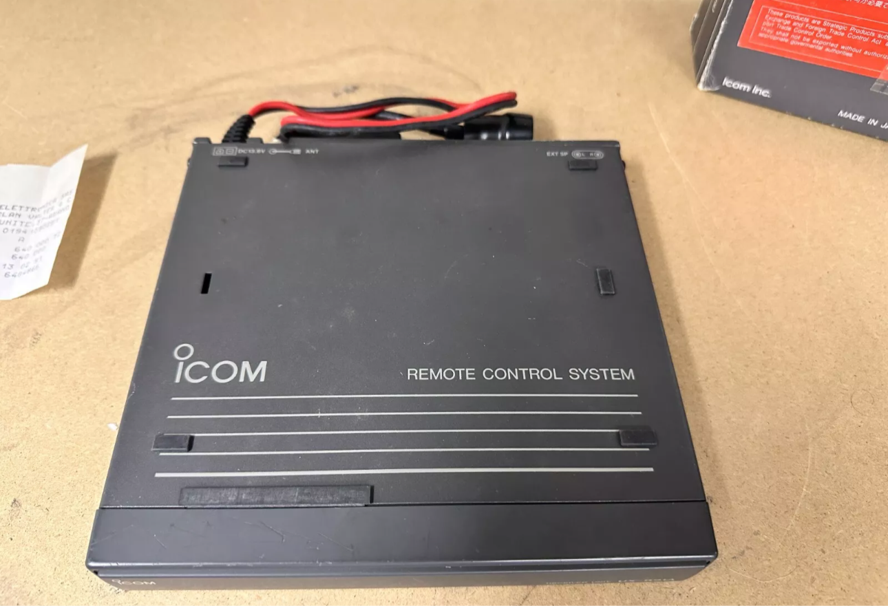 ICOM UX-R91A modulo RX