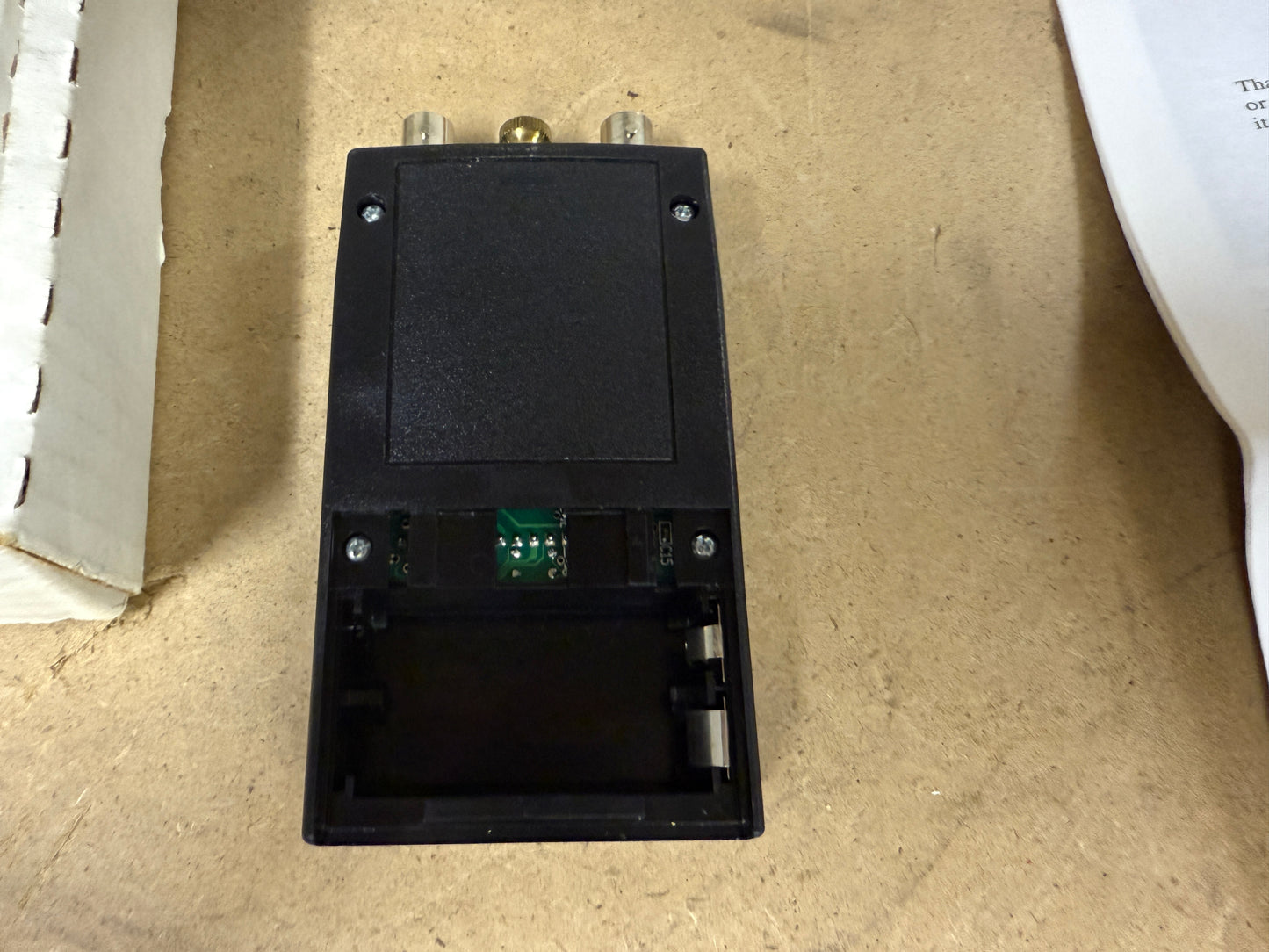 Elecraft T1 ATU SINTONIZZATORE ANTENNA