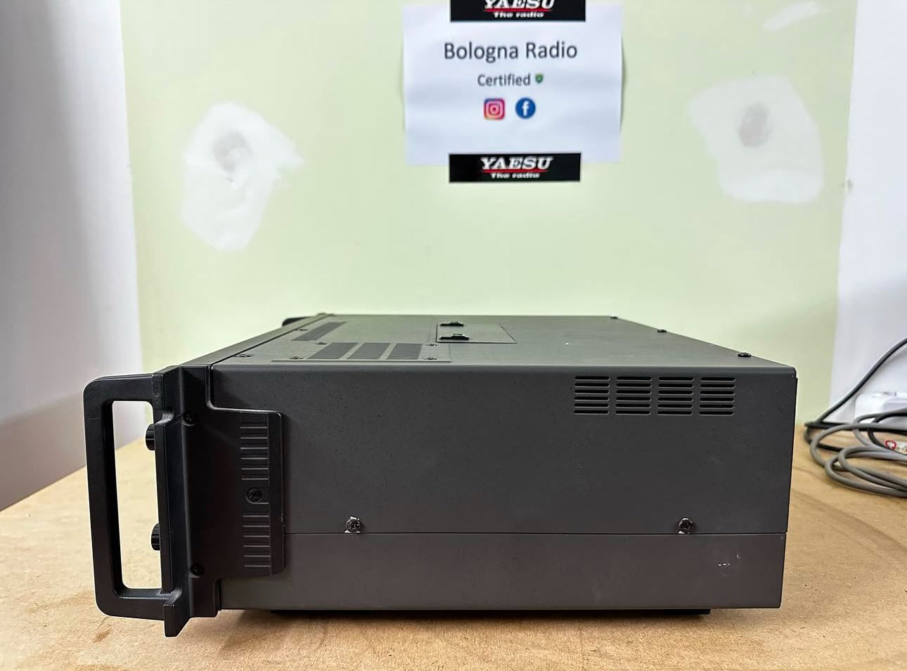 Ricevitore icom ic-r9000 + sp20