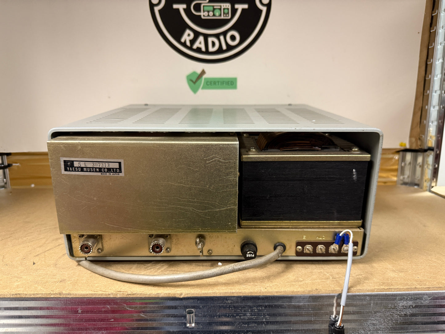 Yaesu FL 2100B lineare 1200 Watt