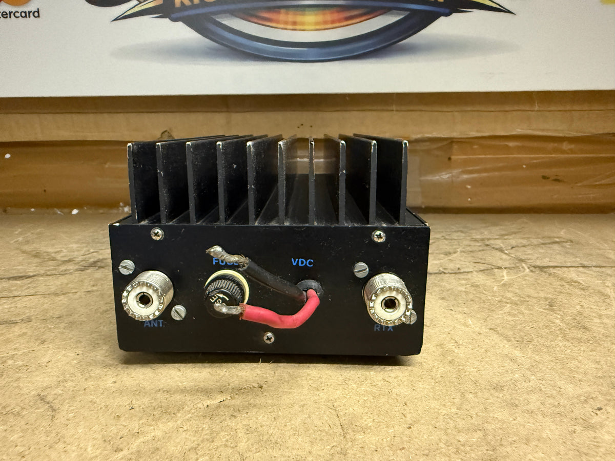 Bias Electronics A290 amplificatore lineare 100 watt