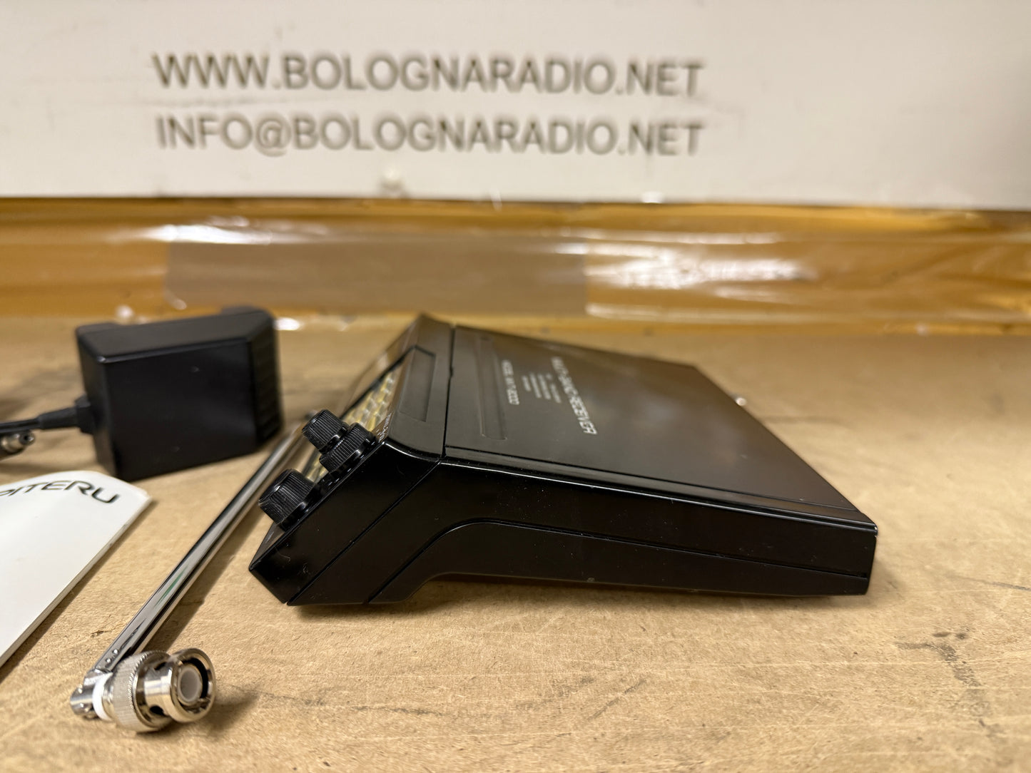 Yupiteru MVT-8000