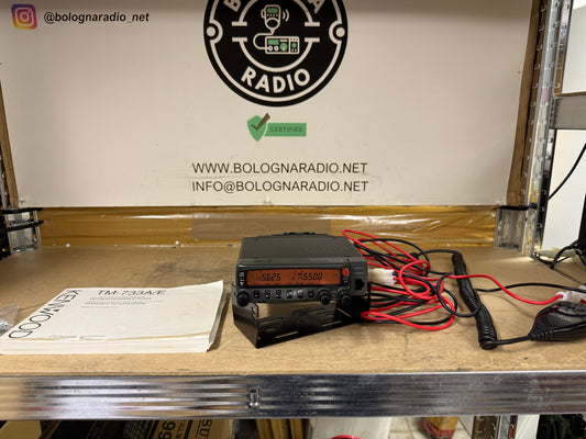 Kenwood TM 733