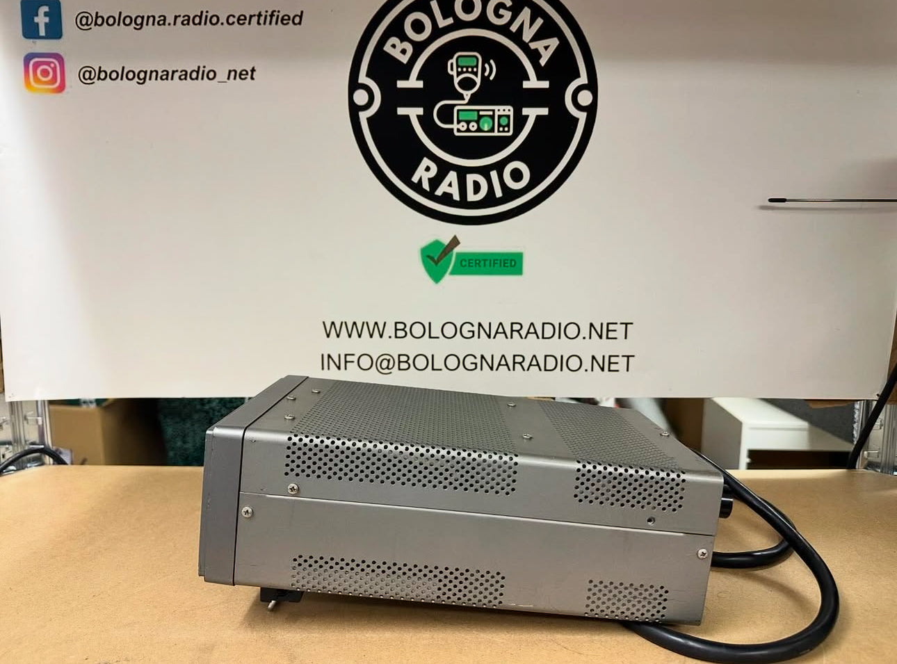 kenwood PS 50 Alimentatore di linea