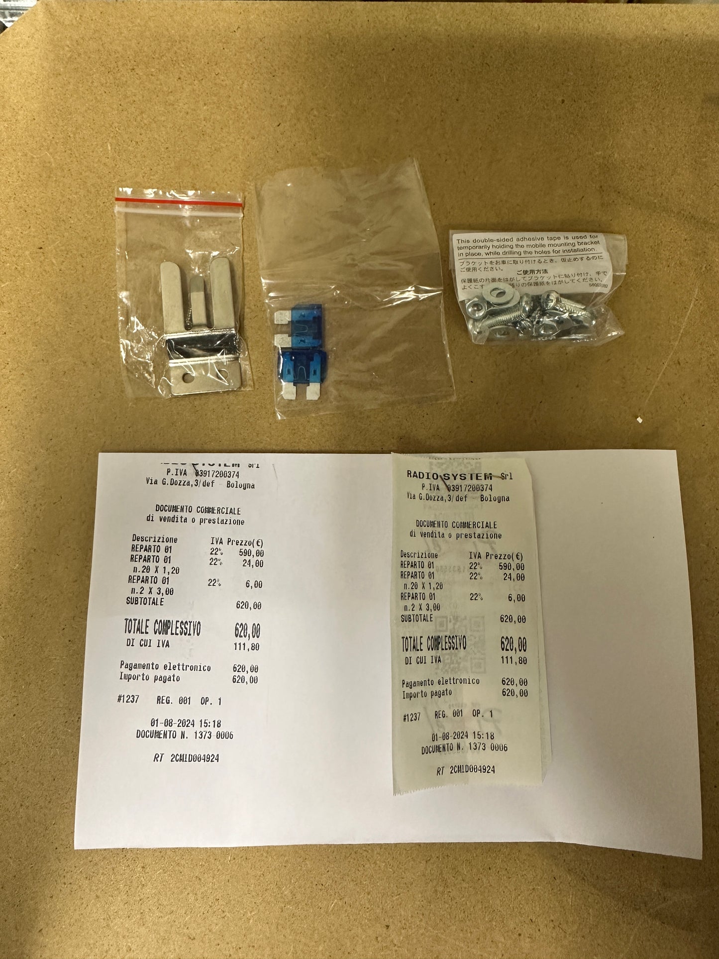 Ricetrasmettitore YAESU FTM-500D
