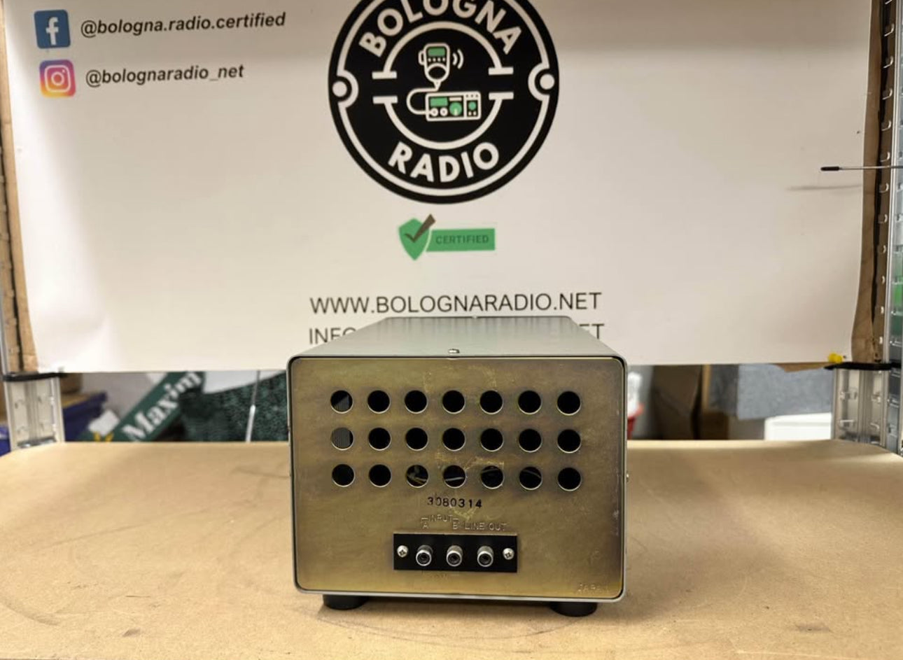 Kenwood SP-230 Altoparlante di linea