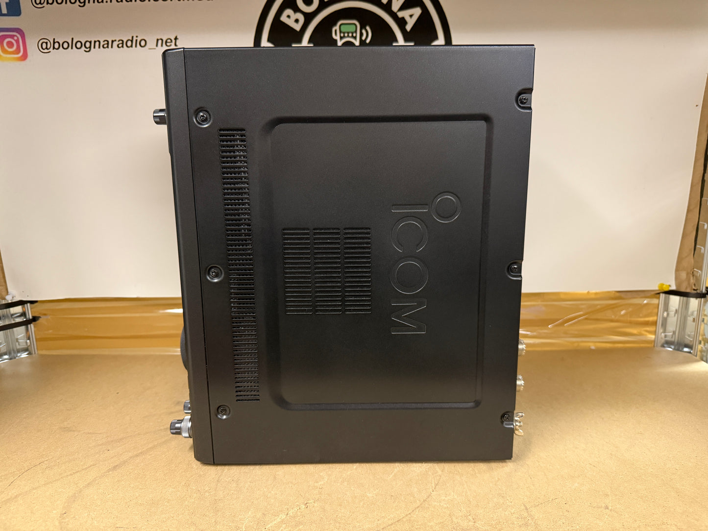 icom ic 7600 pari al nuovo