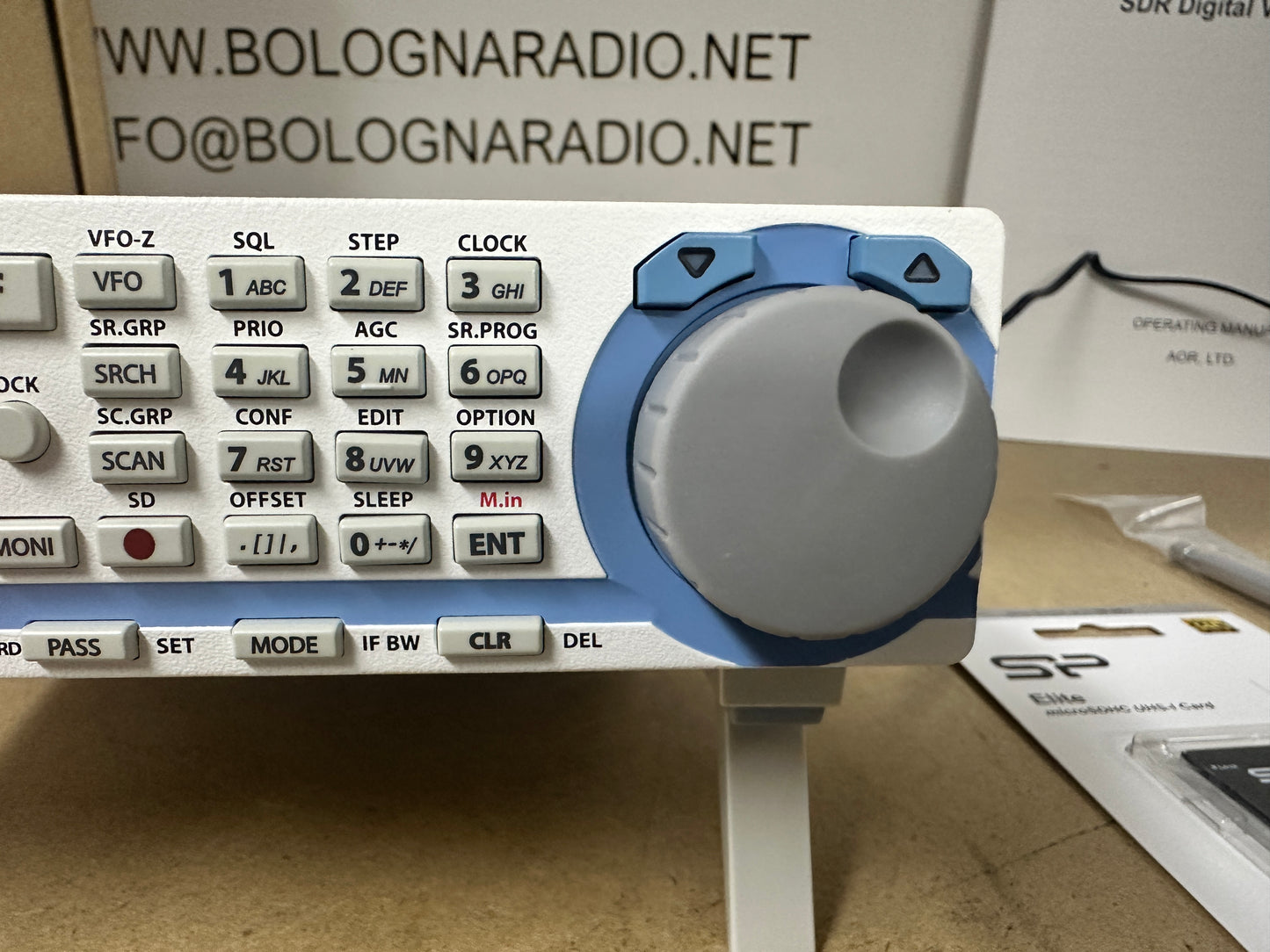 02 Aor DV1 nuovo garanzia 36 mesi
