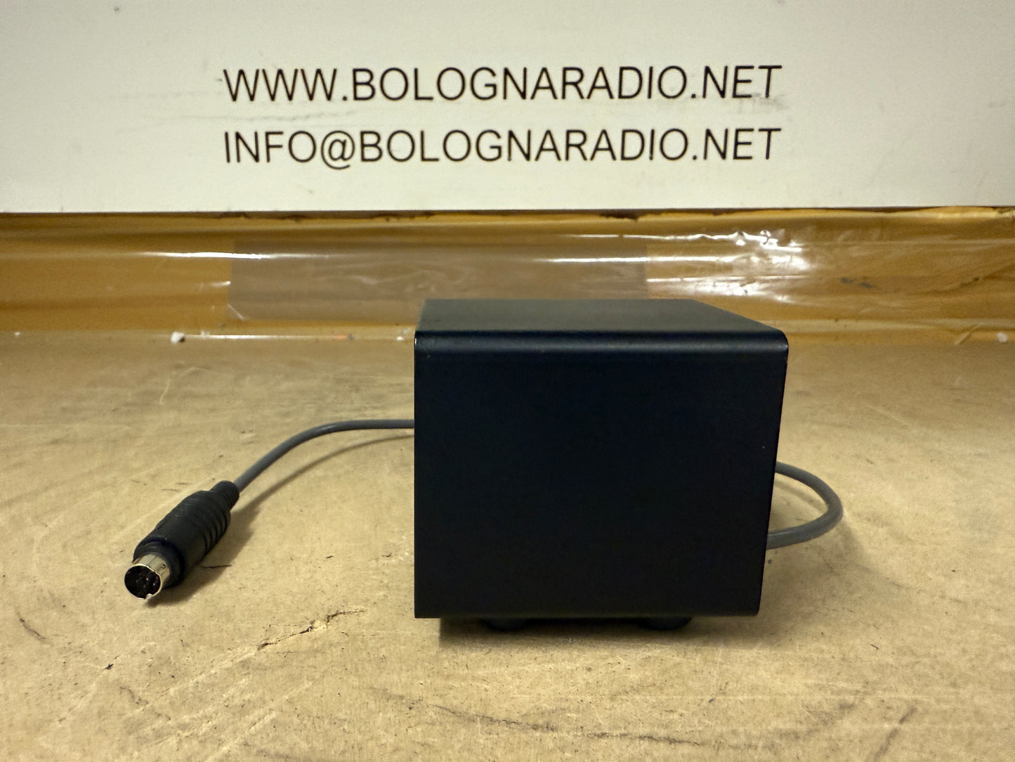 s-meter Aor ASM 8600 Per AOR AR 8600 MKII