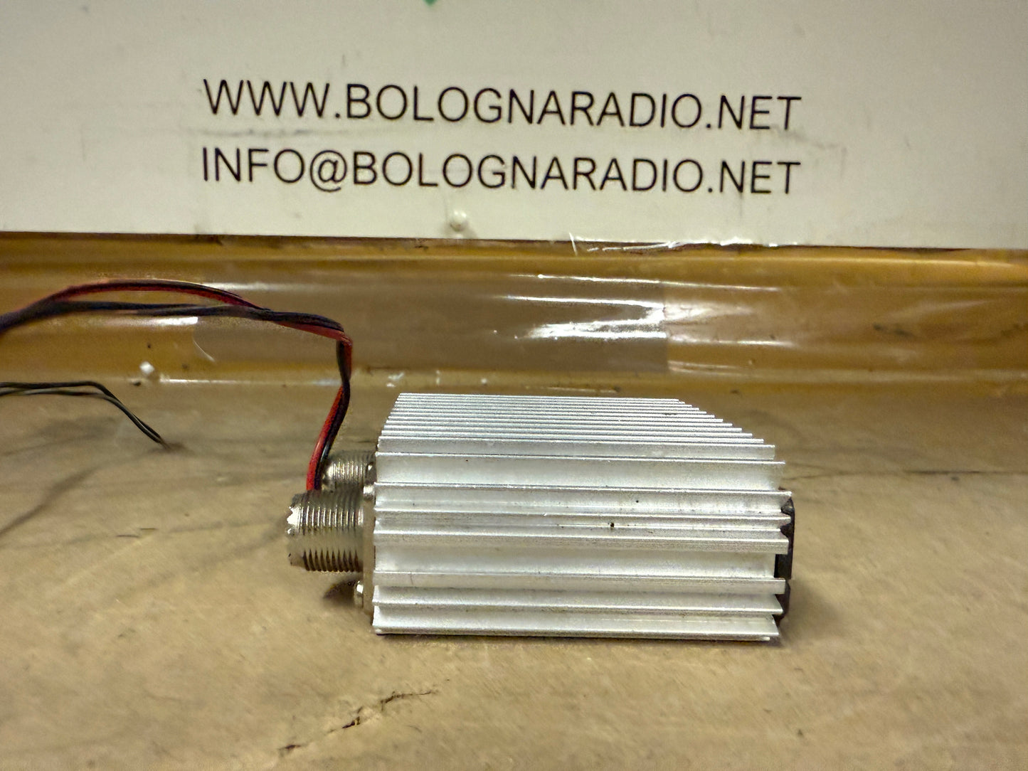 Zetagi B33 lineare 25 watt