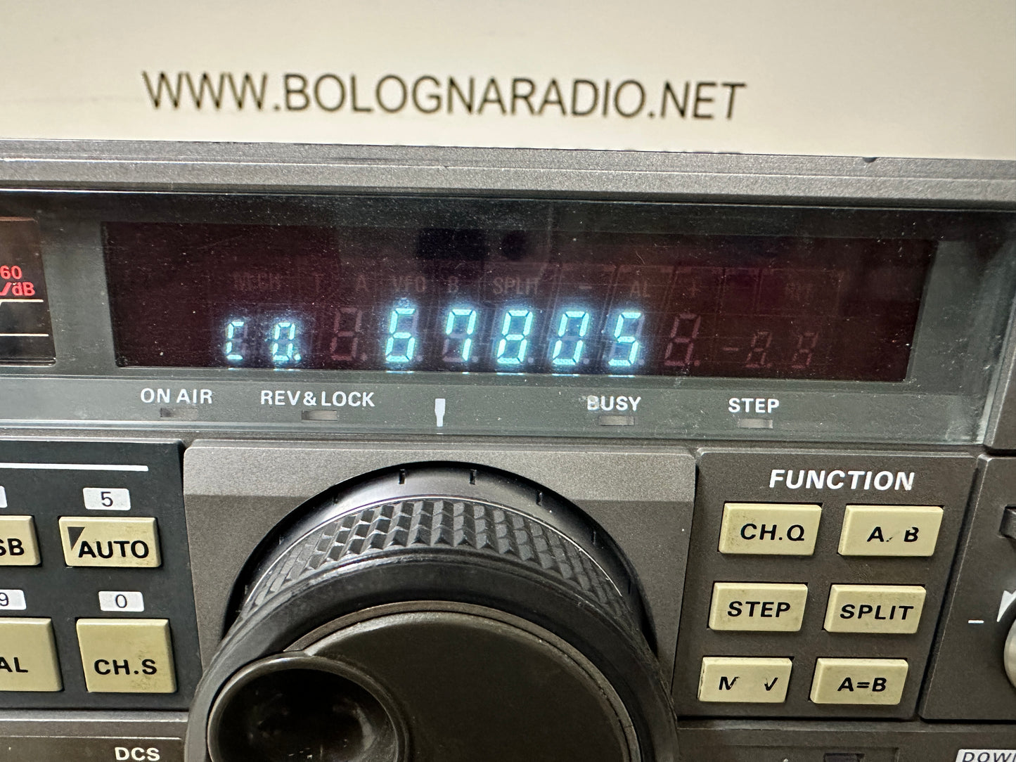Kenwood ts 711