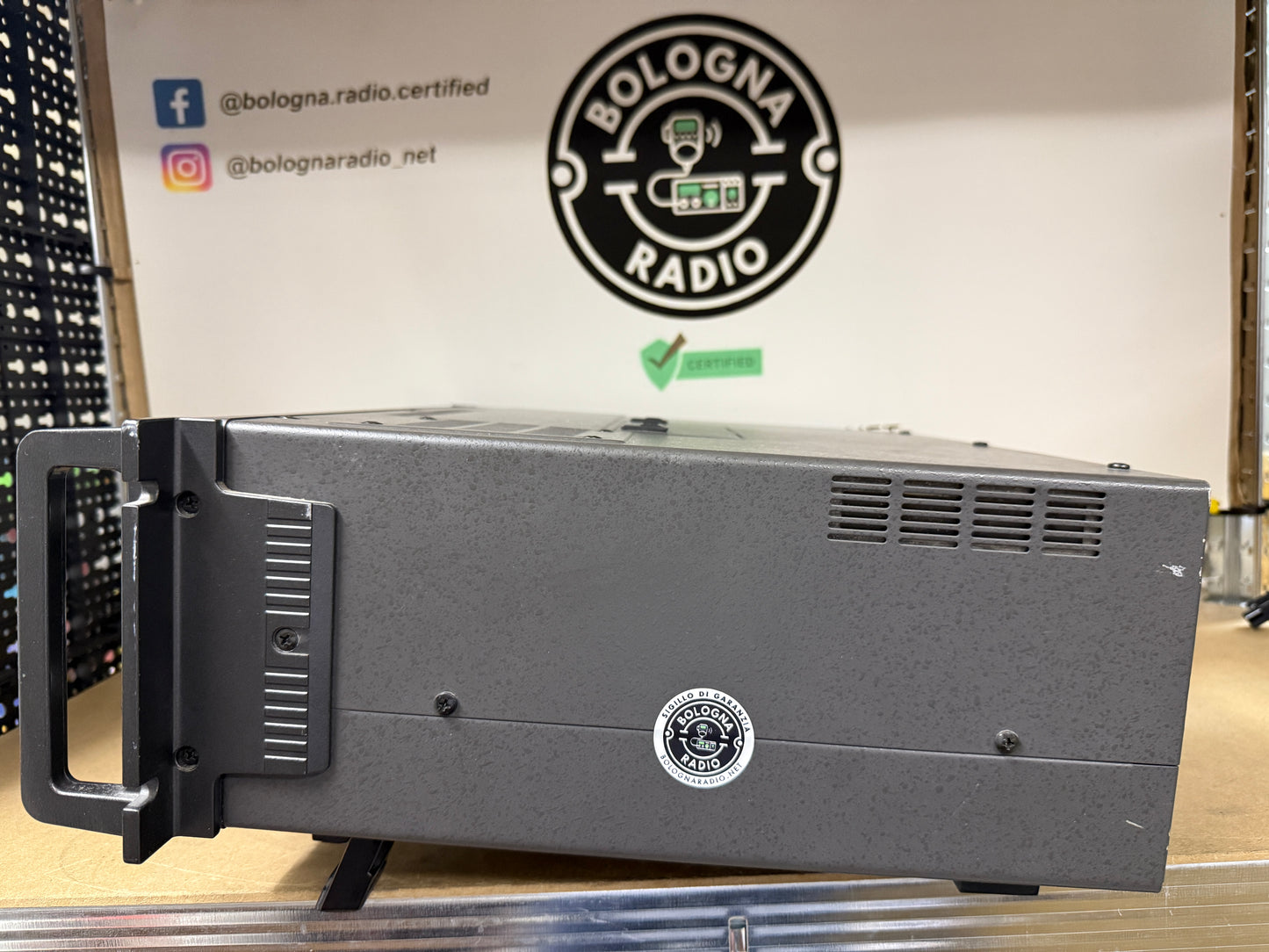 A1 - Ricevitore scanner ICOM IC-R 9000 perfetto