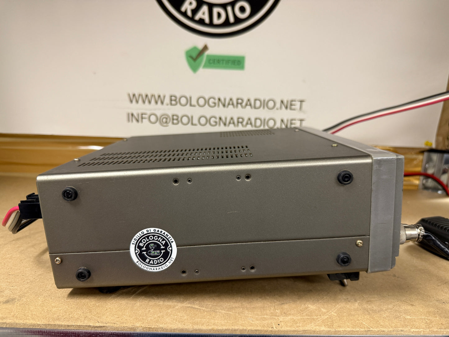 Kenwood ts 140 funzionante perfetto garanzia 12 mesi