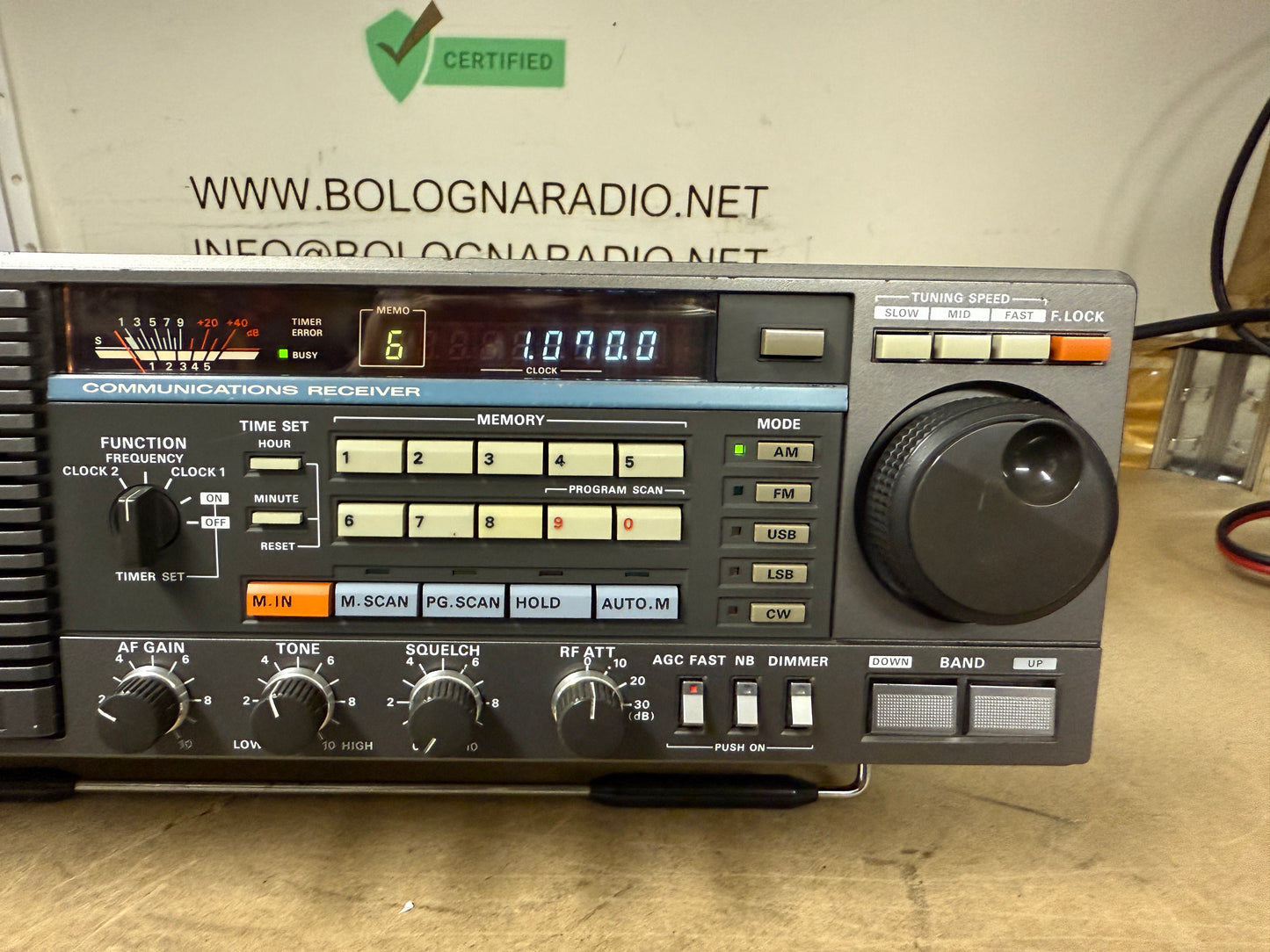 Kenwood R 2000 perfetta Garanzia 12 mesi